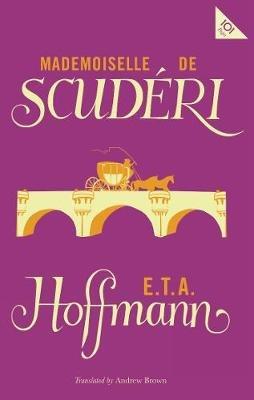 Mlle de Scuderi - E. T. A. Hoffman - cover