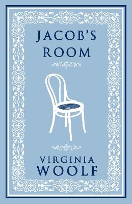 Jacob's Room: Annotated Edition - Virginia Woolf - cover