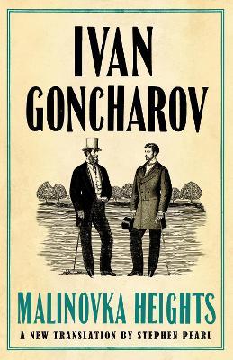 Malinovka Heights - Ivan Goncharov - cover