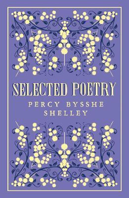 Selected Poems - Percy Bysshe Shelley - cover