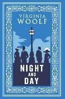 Night and Day - Virginia Woolf - cover