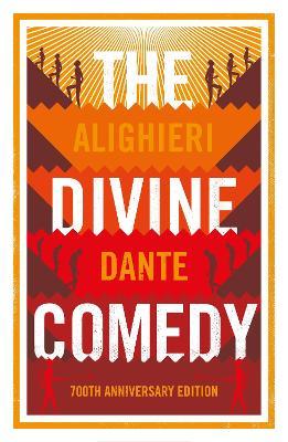 The Divine Comedy: Anniversary Edition - Dante Alighieri - cover