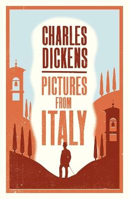 Pictures from Italy - Charles Dickens - cover
