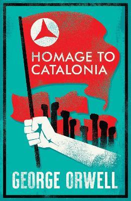 Homage to Catalonia - George Orwell - cover