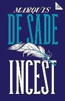 Incest - Marquis de Sade - cover