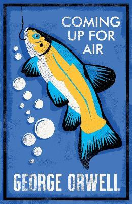 Coming Up for Air: Annotated Edition - George Orwell - cover