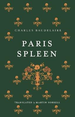 Paris Spleen: Dual-Language Edition - Charles Baudelaire - cover