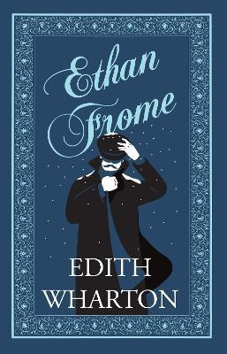 Ethan Frome - Edith Wharton - cover