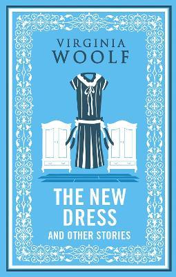 The New Dress and Other Stories - Virginia Woolf - cover