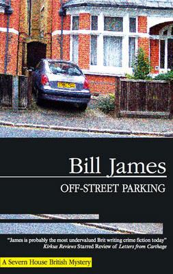 Off-street Parking - Bill James - cover