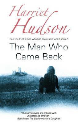 The Man Who Came Back - Harriet Hudson - cover