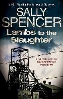 Lambs to the Slaughter - Sally Spencer - cover
