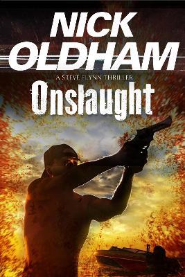 Onslaught - Nick Oldham - cover