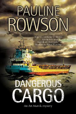 Dangerous Cargo - Pauline Rowson - cover