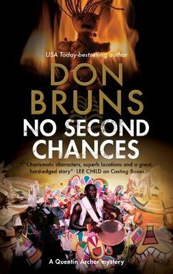 No Second Chances - Don Bruns - cover