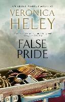 False Pride - Veronica Heley - cover