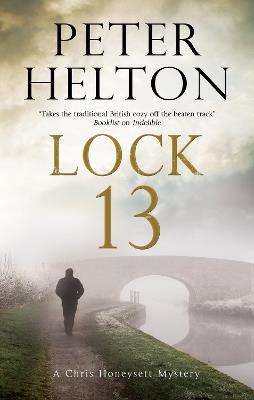 Lock 13 - Peter Helton - cover