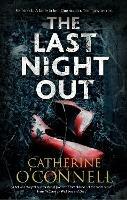 The Last Night Out - Catherine O'Connell - cover