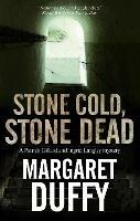 Stone Cold, Stone Dead - Margaret Duffy - cover