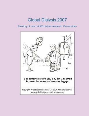 Global Dialysis 2007 - Russell, England - cover