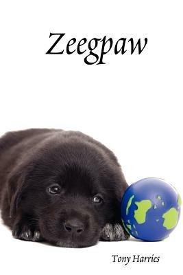 Zeegpaw - Tony Harries - cover