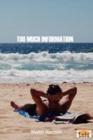 Too Much Information - MARTIN HARRISON - cover