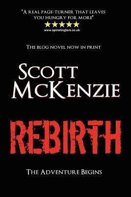 Rebirth - Scott McKenzie - cover