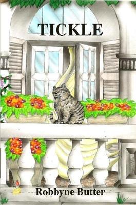 Tickle - Robbyne Butter - cover