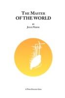 The Master of the World - Jules Verne - cover