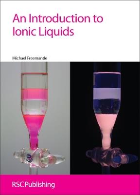 Introduction to Ionic Liquids - Michael Freemantle - cover