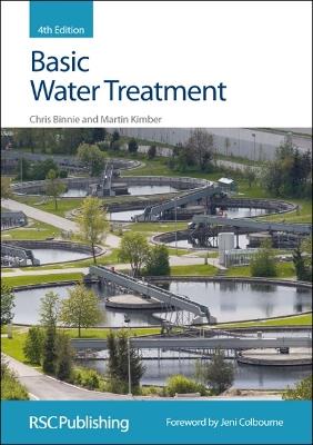Basic Water Treatment - Chris Binnie,Martin Kimber - cover