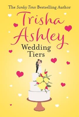 Wedding Tiers - Trisha Ashley - cover