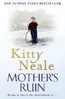 A Mother’s Ruin - Kitty Neale - cover