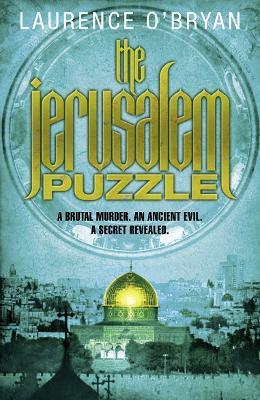 The Jerusalem Puzzle - Laurence O’Bryan - cover