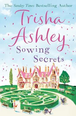 Sowing Secrets - Trisha Ashley - cover