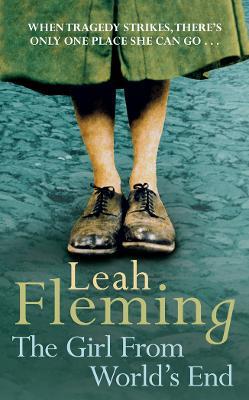 The Girl From World’s End - Leah Fleming - cover