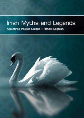 Irish Myths and Legends - Ronan Coghlan - cover