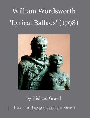 William Wordsworth: Lyrical Ballads (1978) with Some Poems of 1800 - Richard Gravil - cover