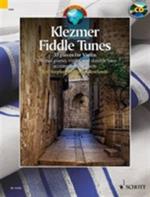 Klezmer Fiddle Tunes: 33 Pieces