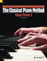 The Classical Piano Method Finger Fitness 2: Finger Fitness 2 - Hans-Gunter Heumann,Hal Leonard Publishing Corporation - cover