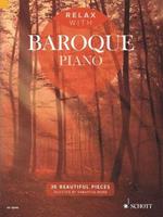 Relax with Baroque Piano: 35 Beautiful Pieces