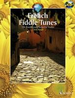 French Fiddle Tunes: 227 Traditional Pieces for Violin - cover