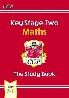KS2 Maths Study Book - Ages 7-11 - CGP Books - cover