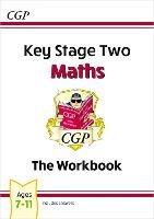 KS2 Maths Workbook - Ages 7-11 - CGP Books - cover