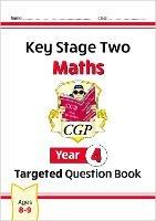 KS2 Maths Year 4 Targeted Question Book