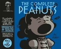 The Complete Peanuts 1953-1954: Volume 2 - Charles M. Schulz - cover