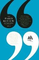 The Paris Review Interviews: Vol. 2 - Philip Gourevitch - cover