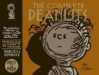 The Complete Peanuts 1955-1956: Volume 3 - Charles M. Schulz - cover