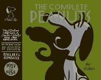 The Complete Peanuts 1957-1958: Volume 4 - Charles M. Schulz - cover