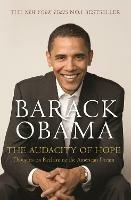 The Audacity of Hope: Thoughts on Reclaiming the American Dream - Barack Obama - cover